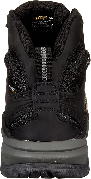 Amazon | KANSAS CITY MID KBF WP(現行モデル) | KEEN Utility | 安全